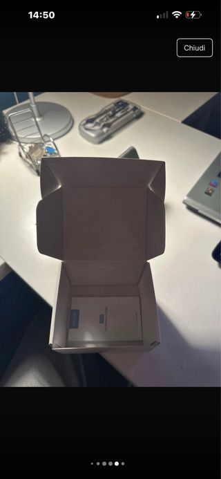 Caricatore Wireless iPhone