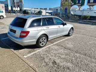 Mercedes-Benz Clase C 2011