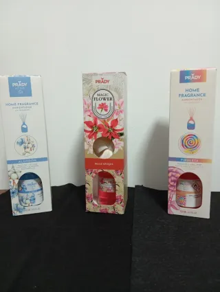 Ambientadores Prady Home Fragrance