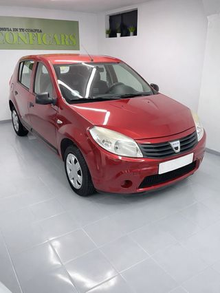 Dacia Sandero 2012