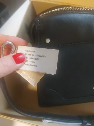 Borsa Michael Kors Nera