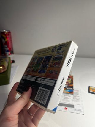 Mario Party DS - Nintendo