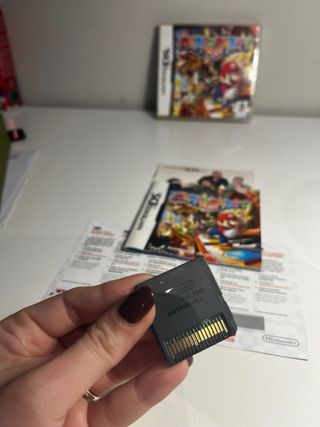 Mario Party DS - Nintendo