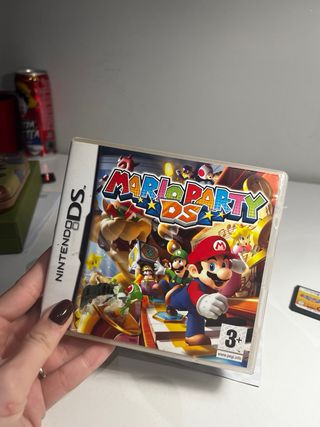 Mario Party DS - Nintendo
