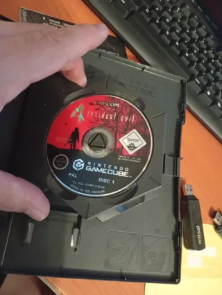 Resident Evil 4 - Nintendo GameCube