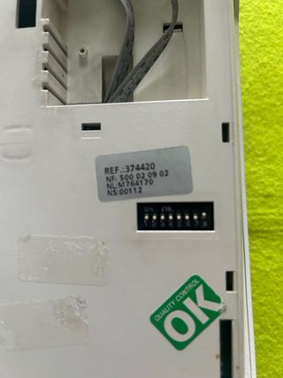 MONITOR TEGUI M-72 DIGITAL