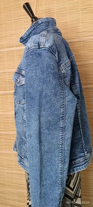 Chaqueta vaquera ONLY azul