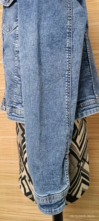 Chaqueta vaquera ONLY azul