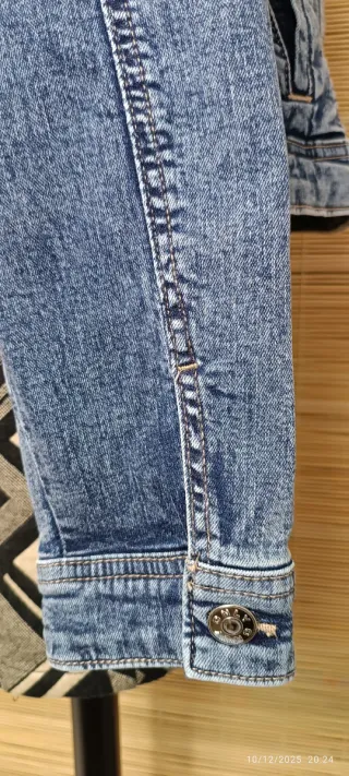 Chaqueta vaquera ONLY azul