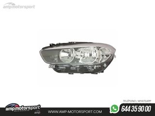 FARO DELANTERO IZQUIERDO PARA BMW F20/F21 LCI