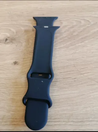 Correa Apple Watch 42mm Negra