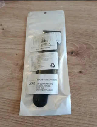 Correa Apple Watch 42mm Negra