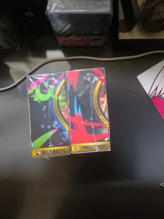 Pokémon Mega Evolución Mazos de Batalla