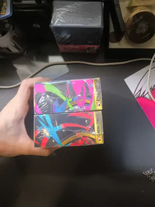 Pokémon Mega Evolución Mazos de Batalla