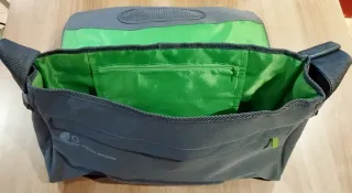 BOLSA PORTÁTILES DEL GOETHE INSTITUTE.