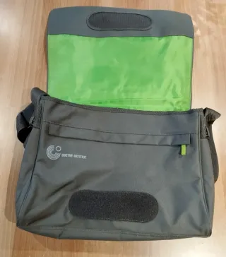 BOLSA PORTÁTILES DEL GOETHE INSTITUTE.