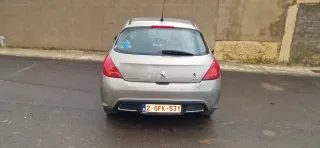 Peugeot 308 2011