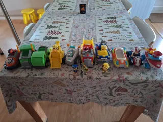 Juguetes Patrulla Canina