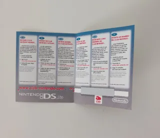 Mario Kart DS Nintendo PAL ESP-ITA