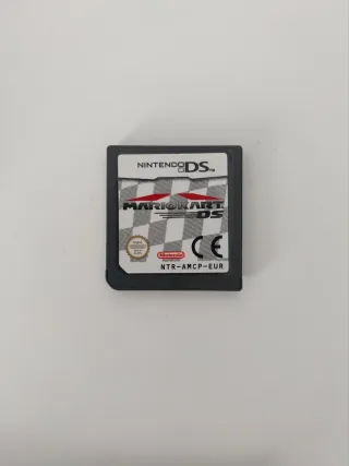 Mario Kart DS Nintendo PAL ESP-ITA