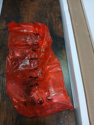 Librería VASAGLE 6 Niveles LBC166X01 Marrón Rústic