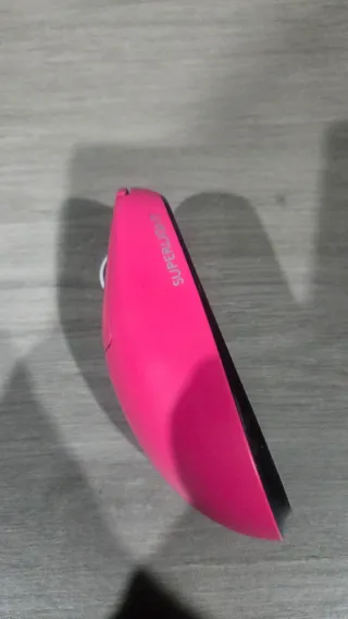 Logitech G Pro X Superlight Rosa