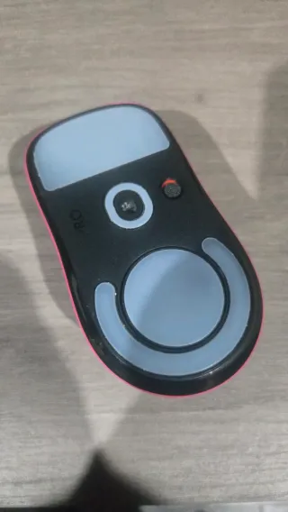 Logitech G Pro X Superlight Rosa