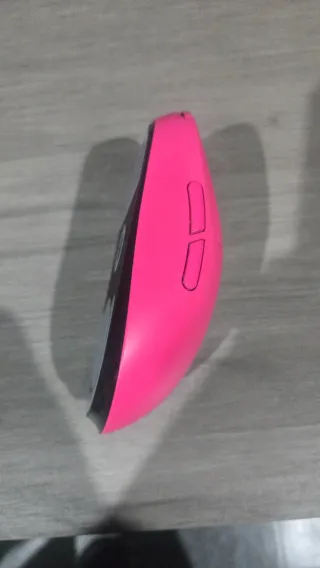 Logitech G Pro X Superlight Rosa