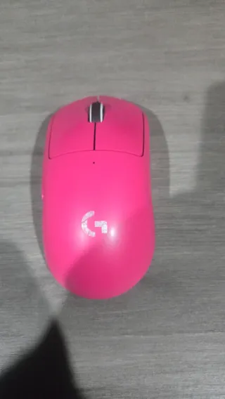 Logitech G Pro X Superlight Rosa