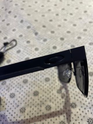 Gafas Oakley Metal Grises