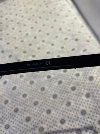 Gafas Oakley Metal Grises