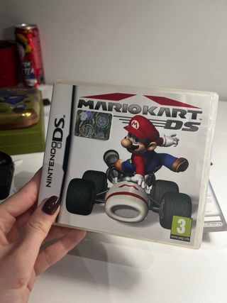 Mario Kart DS - Nintendo