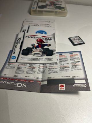Mario Kart DS - Nintendo