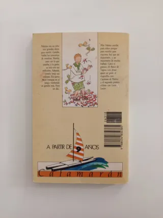 LOTE Libros infantiles Catamarán Editorial SM