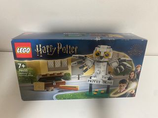 LEGO Harry Potter 76425 sin abrir