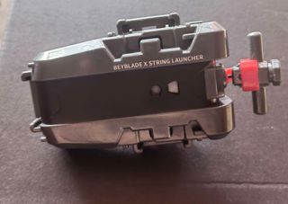 Lanzador Beyblade X String Launcher