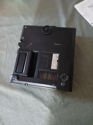 Proyector Diapositivas Agfa Diamator 1500 perfecto