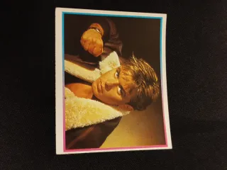 5 Cromos Super Stars Colección +5 figuras Playmobi