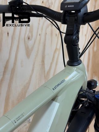 Cube Kathmandu Hybrid Pro 625 Shimano Deore 2022