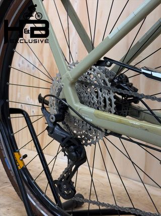 Cube Kathmandu Hybrid Pro 625 Shimano Deore 2022