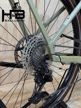 Cube Kathmandu Hybrid Pro 625 Shimano Deore 2022