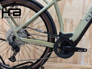 Cube Kathmandu Hybrid Pro 625 Shimano Deore 2022