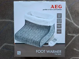 Calentador de pies AEG FW 5645