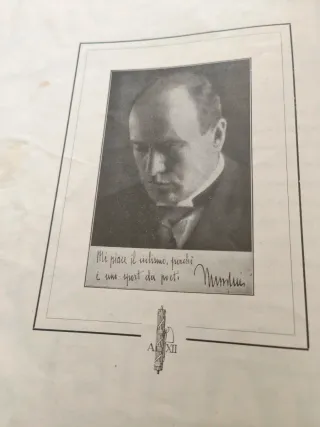 Fascicoli Ciclismo d'Italia 1934