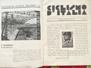 Fascicoli Ciclismo d'Italia 1934