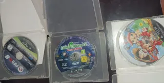 PlayStation 3 (PS3) con 5 juegos