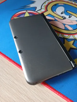 Nintendo 3DS XL Nera