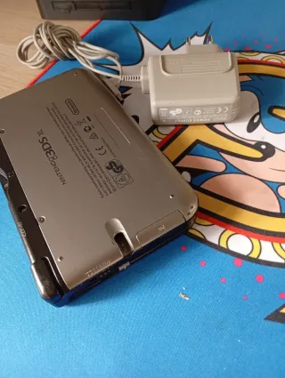 Nintendo 3DS XL Nera