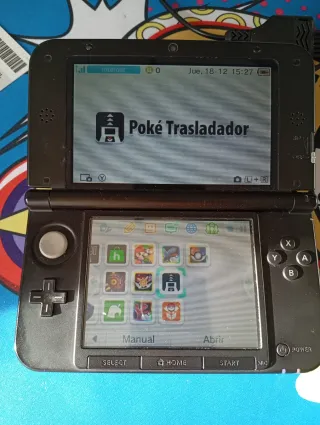 Nintendo 3DS XL Nera