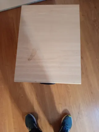 Cajonera de oficina madera.